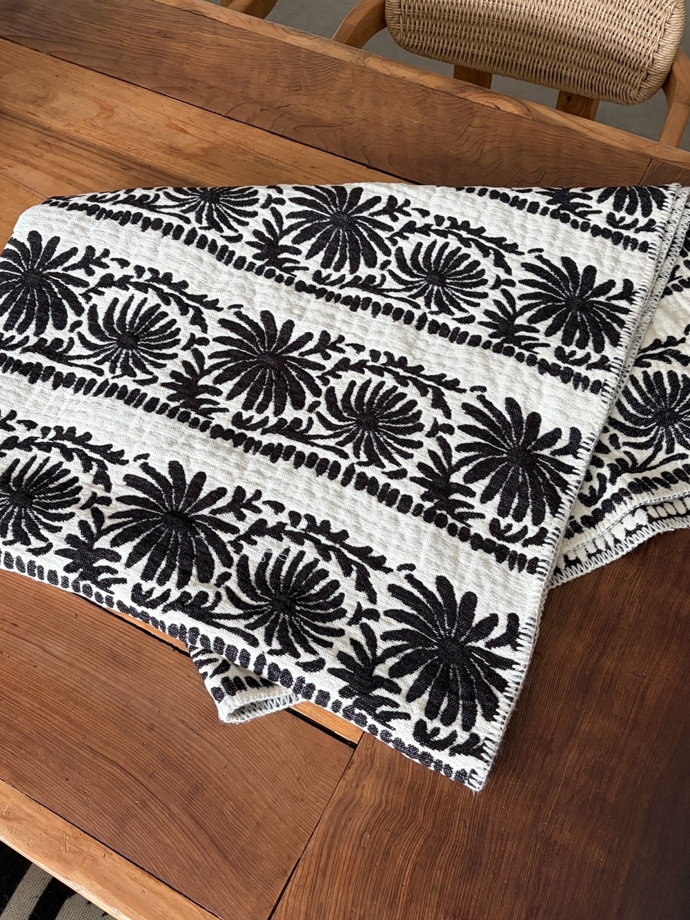 OPAL HOUSE BLANKET